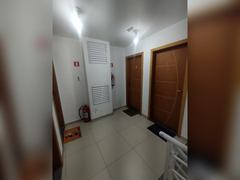imóvel com 54m² - Parque Novo Oratório - Santo André