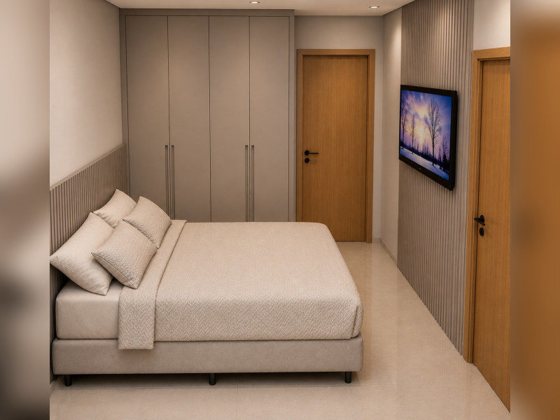 imóvel com 104m² - JK Nova Capital - Anápolis