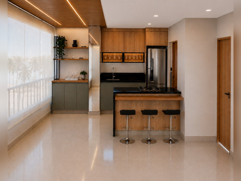 imóvel com 104m² - JK Nova Capital - Anápolis
