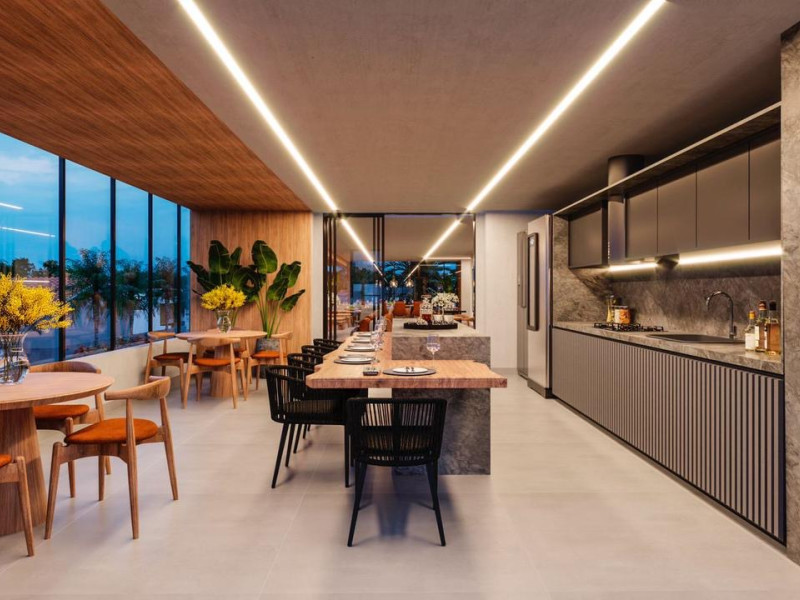 imóvel com 104m² - JK Nova Capital - Anápolis