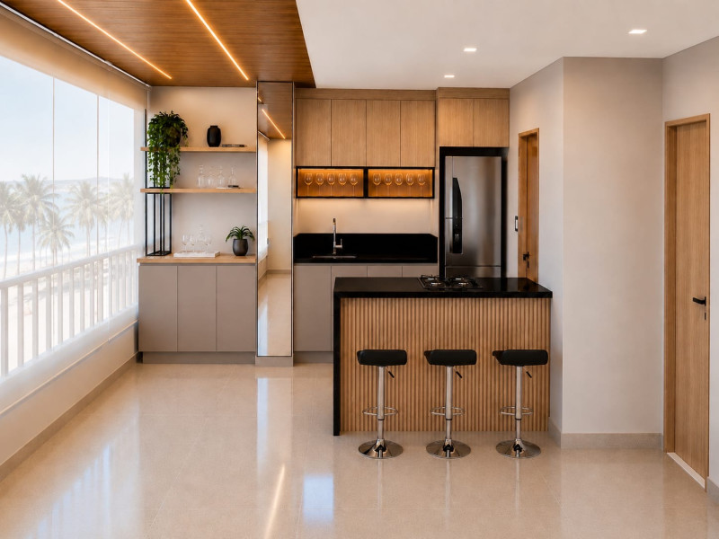 imóvel com 104m² - JK Nova Capital - Anápolis