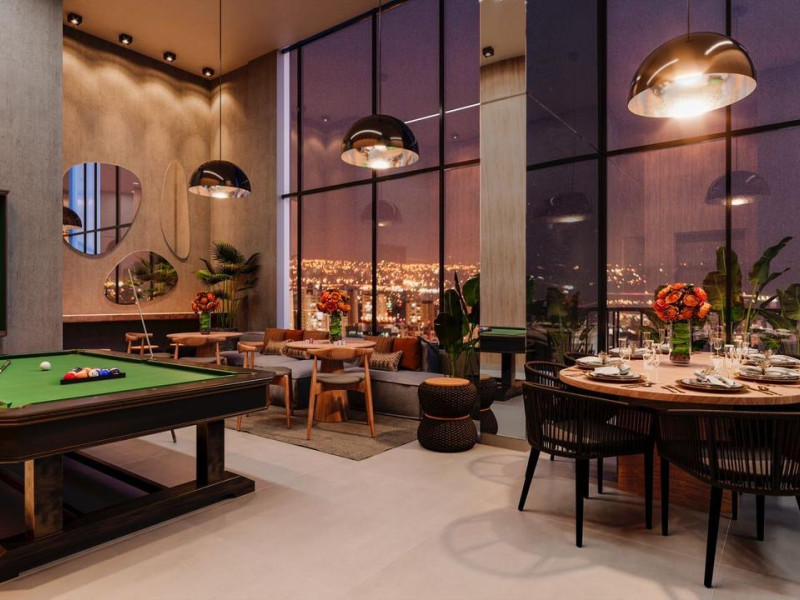 imóvel com 104m² - JK Nova Capital - Anápolis