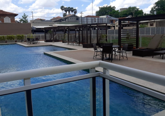 imóvel com 43m²
