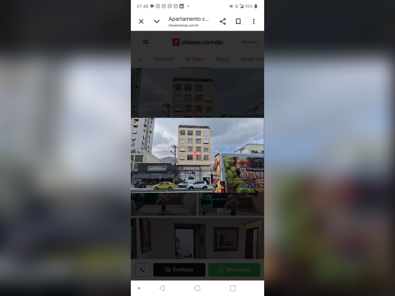 imóvel com 60m² - Praça Seca - Rio de Janeiro