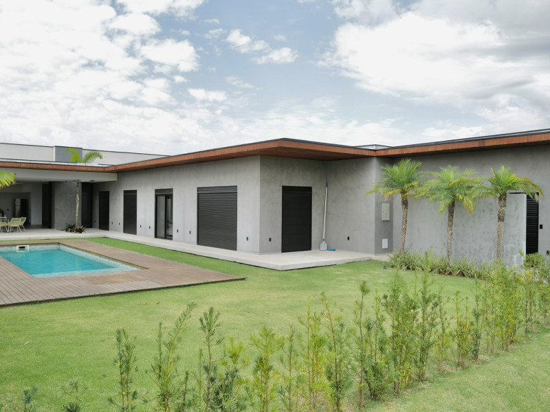 imóvel com 455m² - Reserva Petrus - Indaiatuba