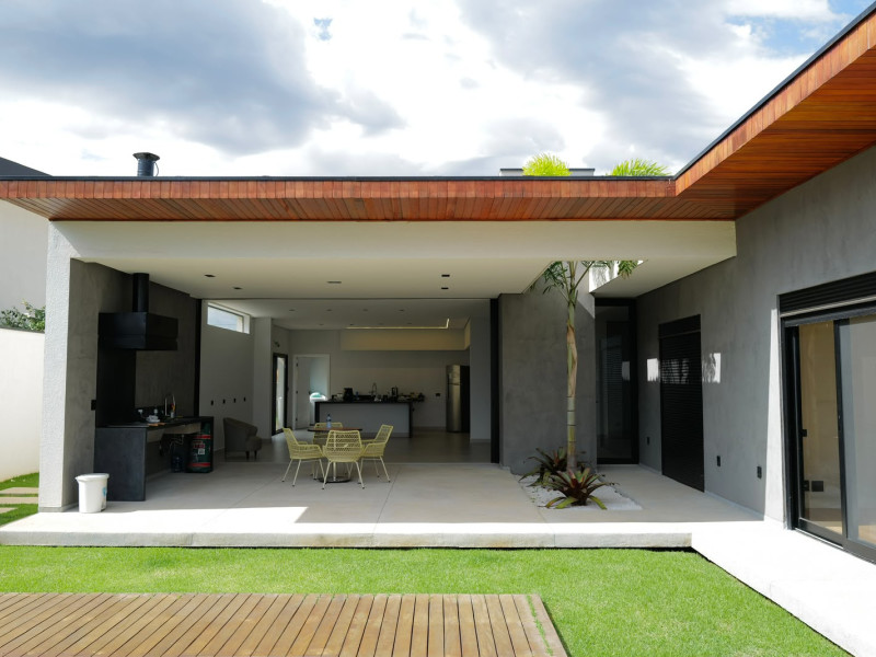 imóvel com 455m² - Reserva Petrus - Indaiatuba