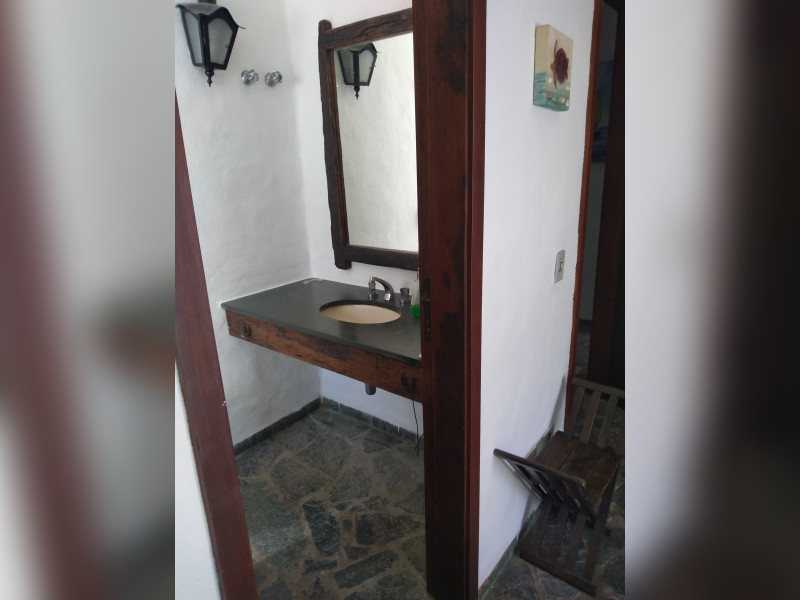 imóvel com 212m² - Praia do Lázaro - Ubatuba