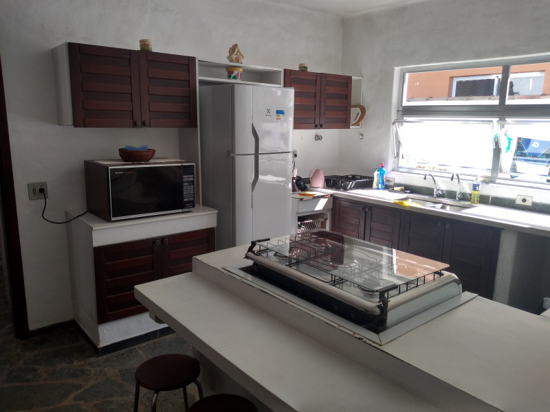 imóvel com 212m² - Praia do Lázaro - Ubatuba