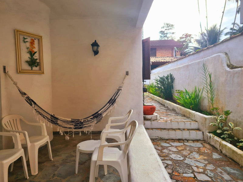 imóvel com 212m² - Praia do Lázaro - Ubatuba