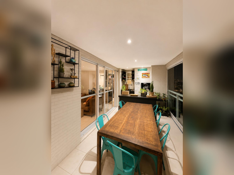 imóvel com 110m² - Jardim Caravelas - São Paulo
