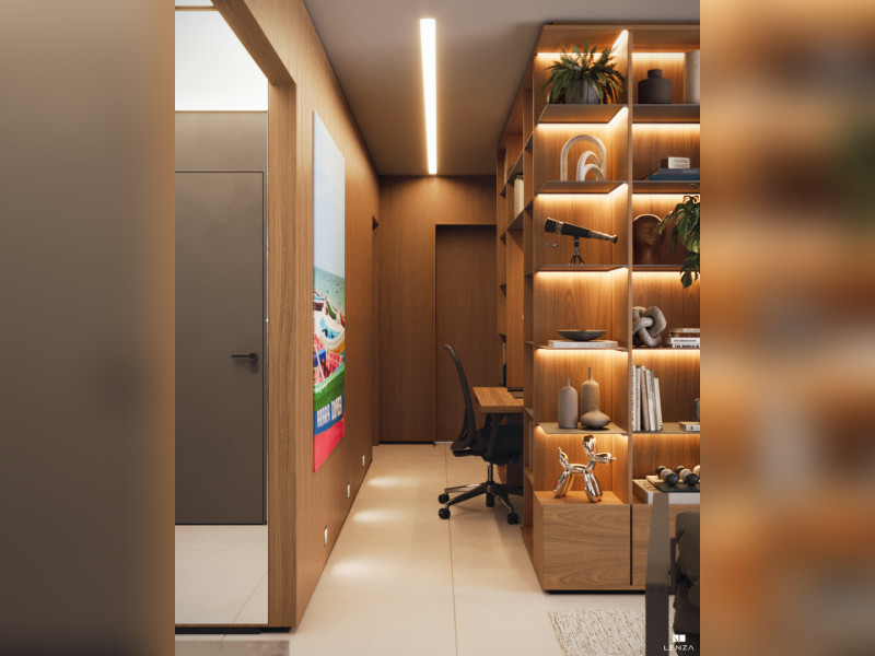 imóvel com 69m² - Setor Bueno - Goiânia