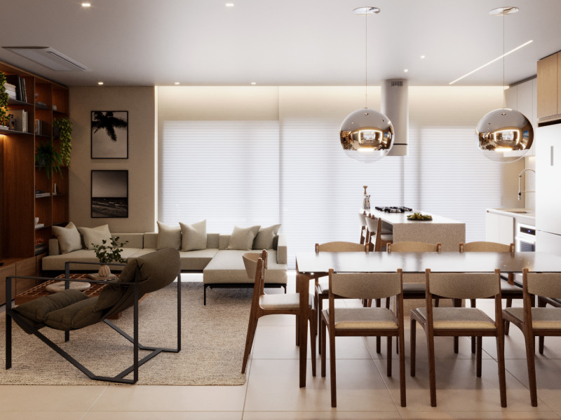 imóvel com 69m² - Setor Bueno - Goiânia