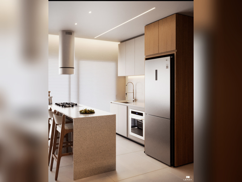 imóvel com 69m² - Setor Bueno - Goiânia