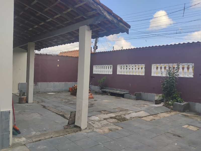 imóvel com 250m² - jardim leonor - Mongaguá