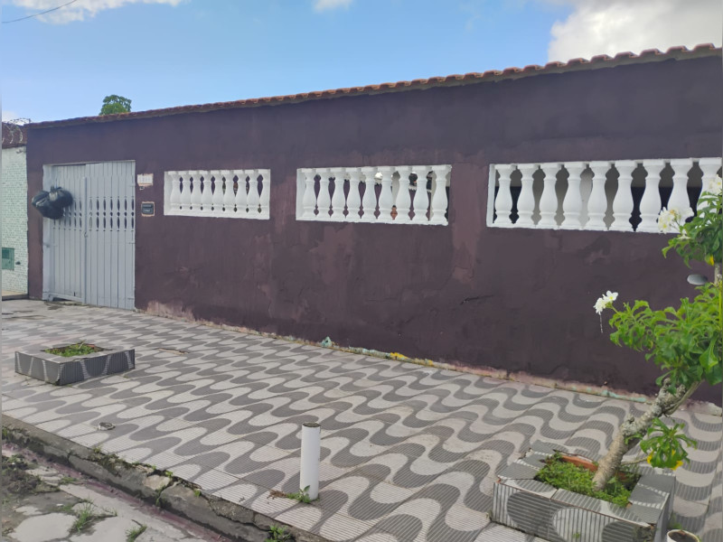 imóvel com 250m² - jardim leonor - Mongaguá