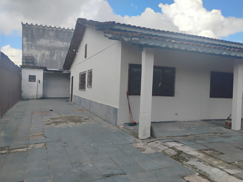 imóvel com 250m² - jardim leonor - Mongaguá
