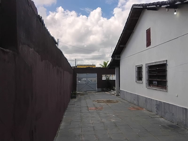 imóvel com 250m² - jardim leonor - Mongaguá