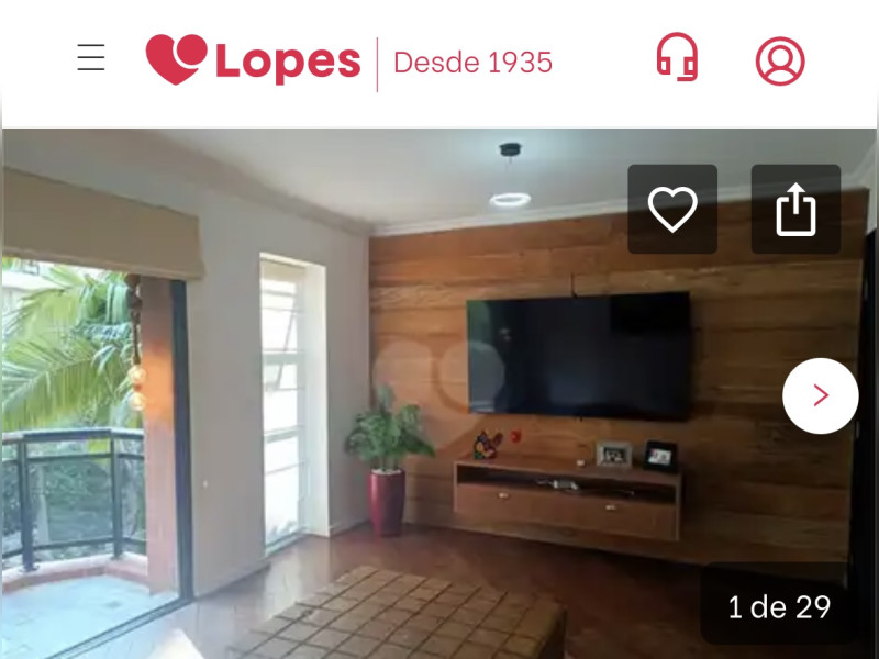 imóvel com 131m² - Jardim Ampliação - São Paulo