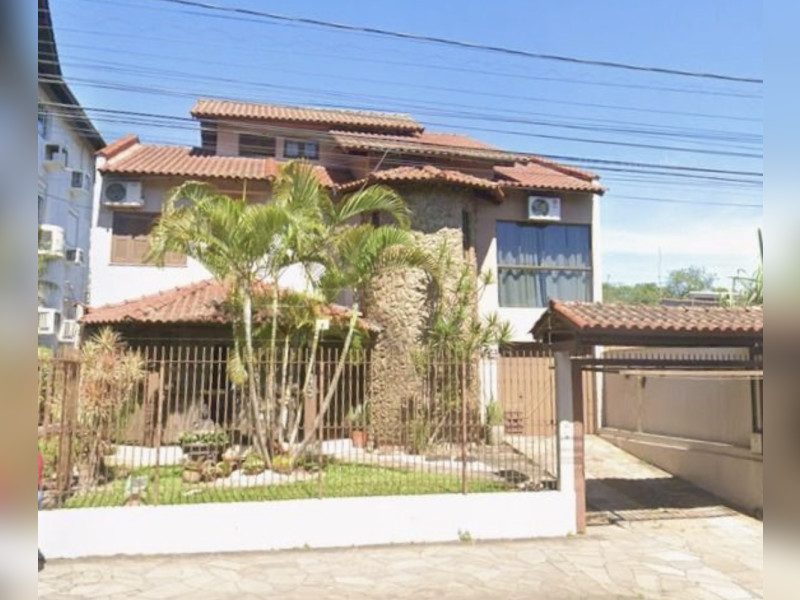 imóvel com 264m² - Padre Reus - São Leopoldo