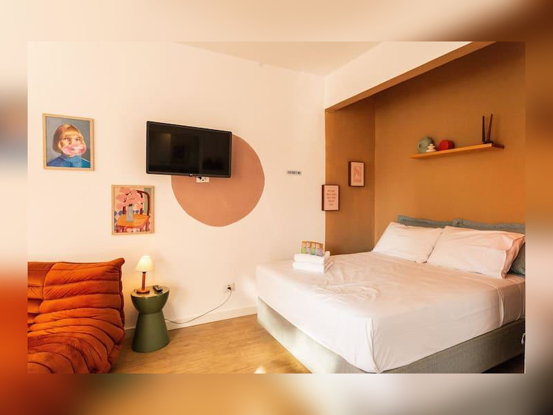 imóvel com 30m² - Pinheiros - São Paulo