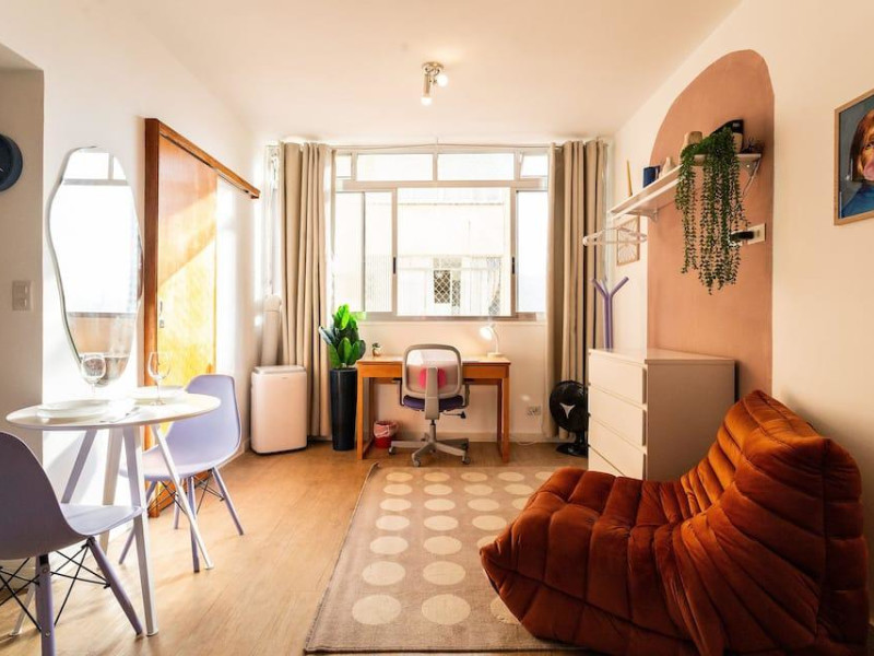 imóvel com 30m² - Pinheiros - São Paulo