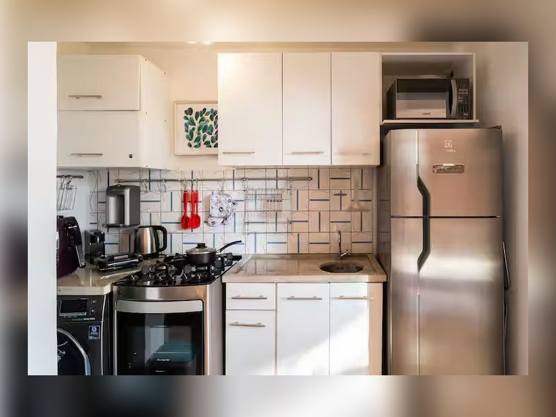 imóvel com 30m² - Pinheiros - São Paulo