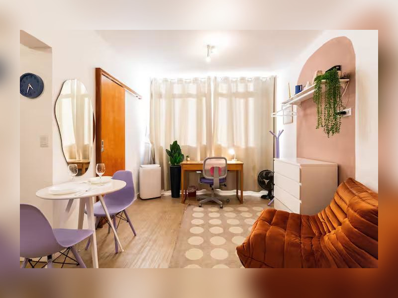 imóvel com 30m² - Pinheiros - São Paulo