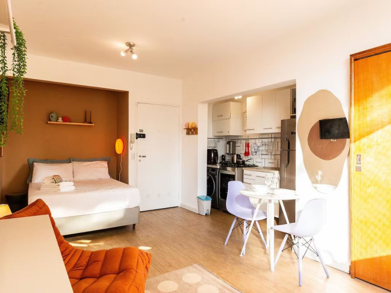 imóvel com 30m² - Pinheiros - São Paulo