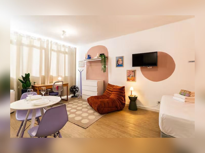 imóvel com 30m² - Pinheiros - São Paulo