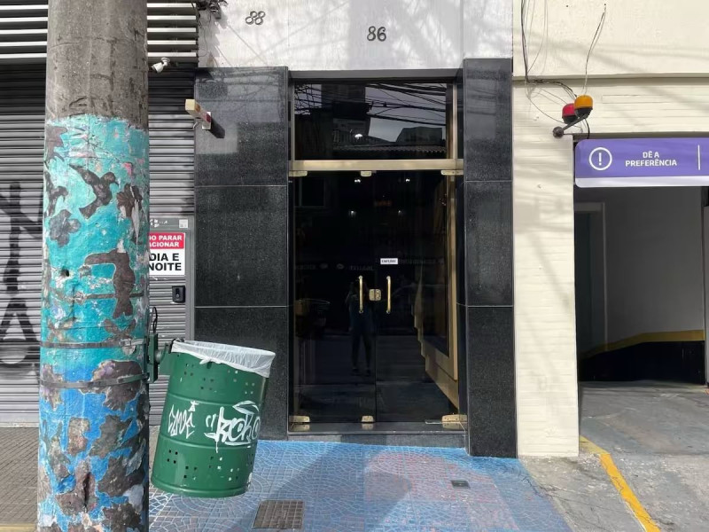 imóvel com 30m² - Pinheiros - São Paulo
