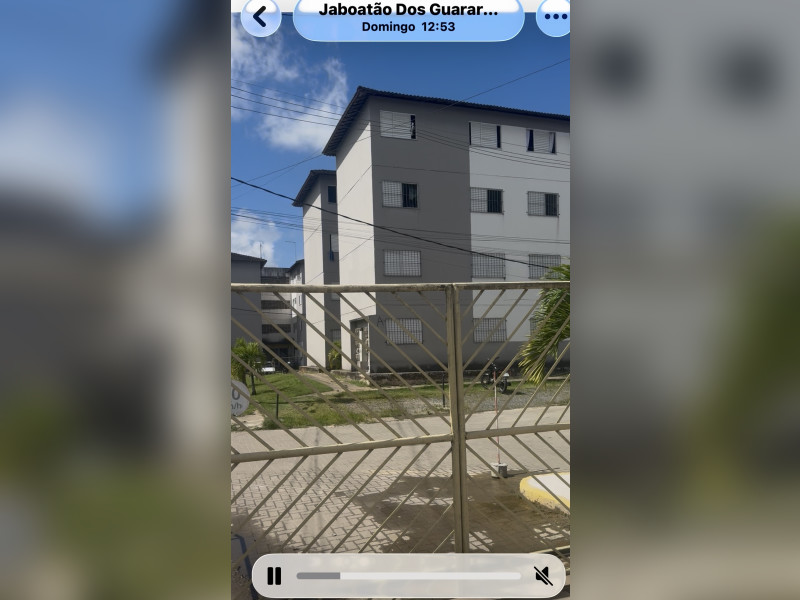 imóvel com 8m² - Muribequinha - Jaboatao dos Guararapes
