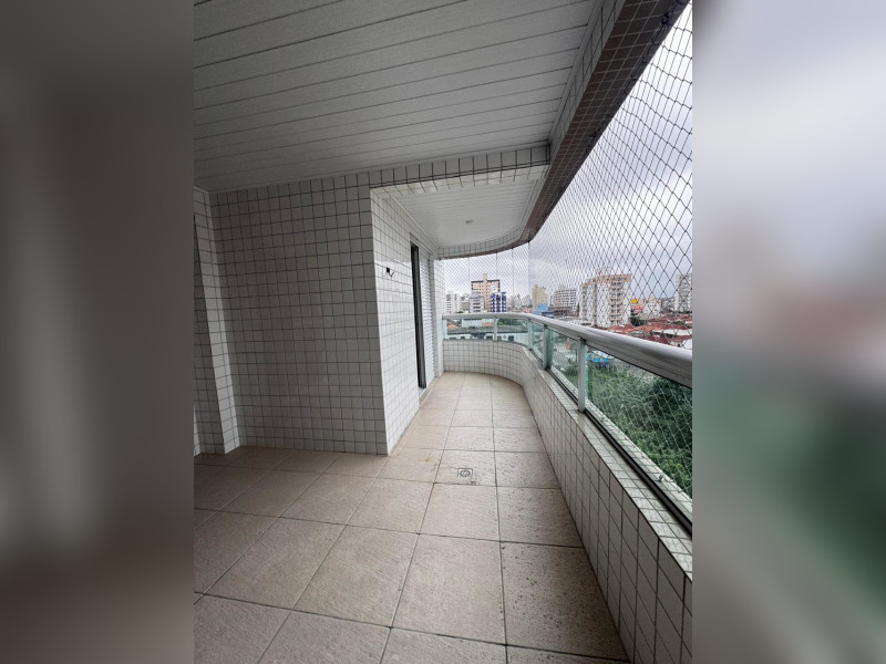 imóvel com 85m² - Guilhermina - Praia Grande