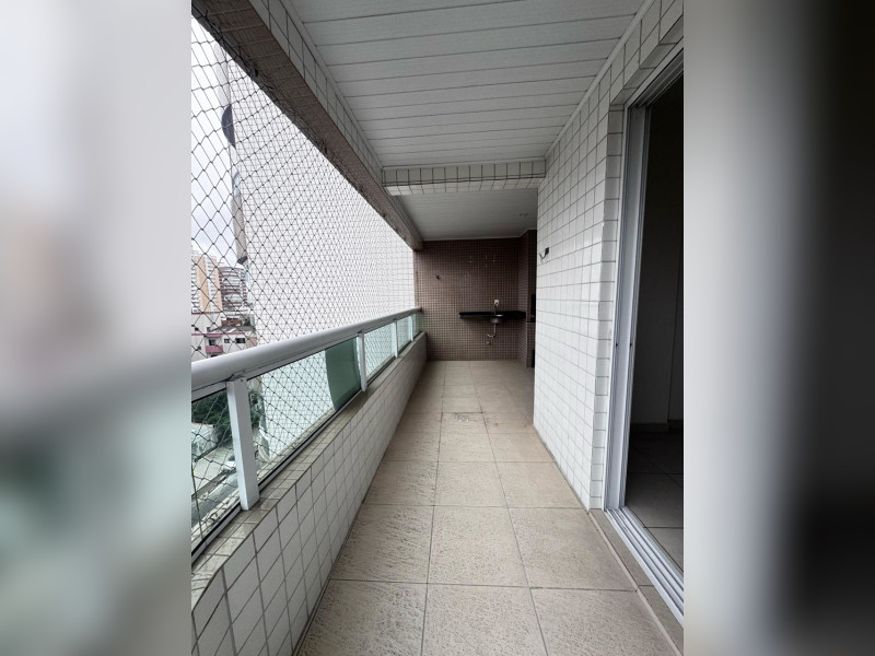imóvel com 85m² - Guilhermina - Praia Grande
