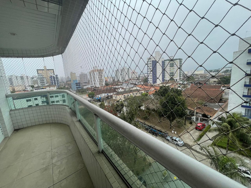 imóvel com 85m² - Guilhermina - Praia Grande