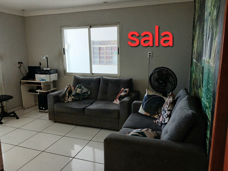 imóvel com 163m² - Chácara dos Pinheiros - Cuiabá
