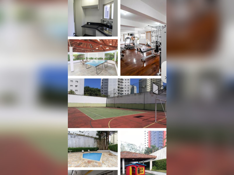 imóvel com 74m² - Vila Indiana - São Paulo