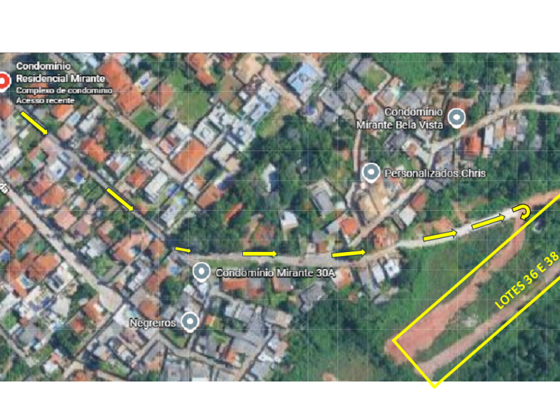 imóvel com 300m² - Setor Habitacional Arniqueira (Águas Claras) - Brasília