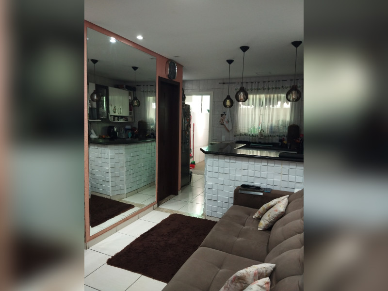 imóvel com 52m² - Residencial Parque Cumbica - Guarulhos