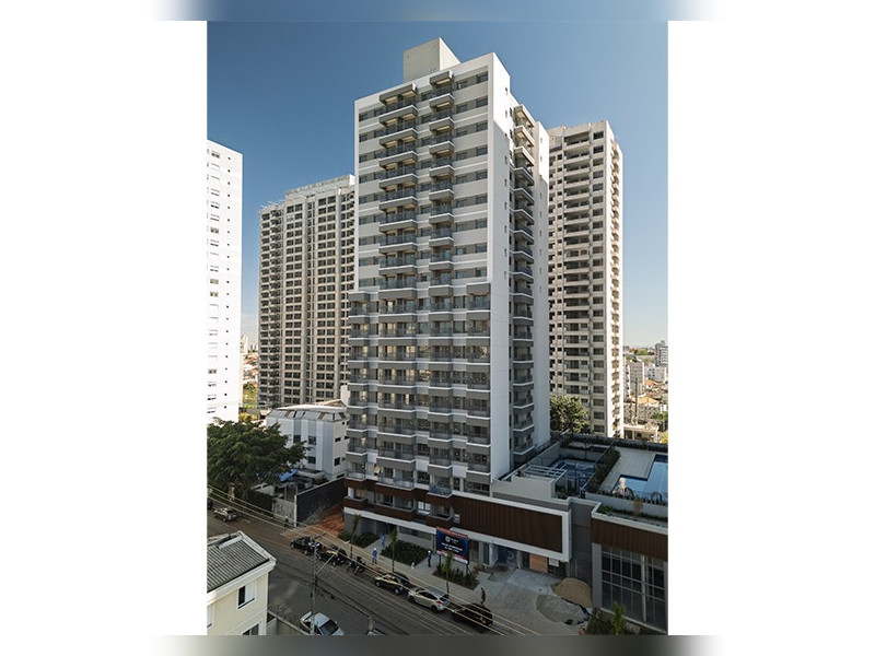 imóvel com 40m² - Vila Guilhermina - São Paulo