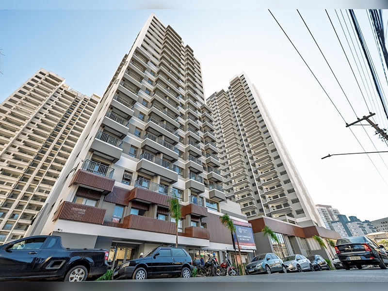 imóvel com 40m² - Vila Guilhermina - São Paulo