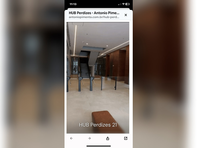 imóvel com 31m² - Vila Pompéia - São Paulo