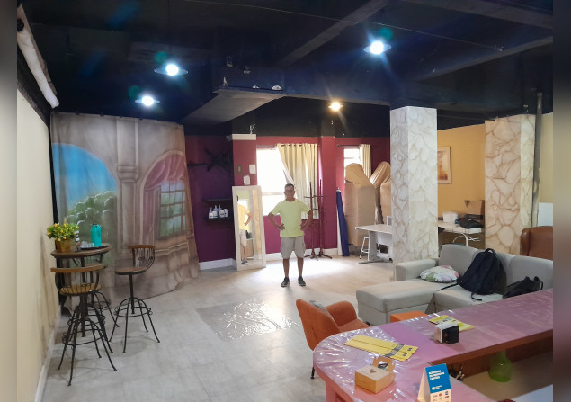 imóvel com 65m²