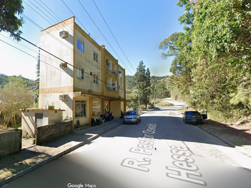 imóvel com 37m² - Ribeirão Fresco - Blumenau