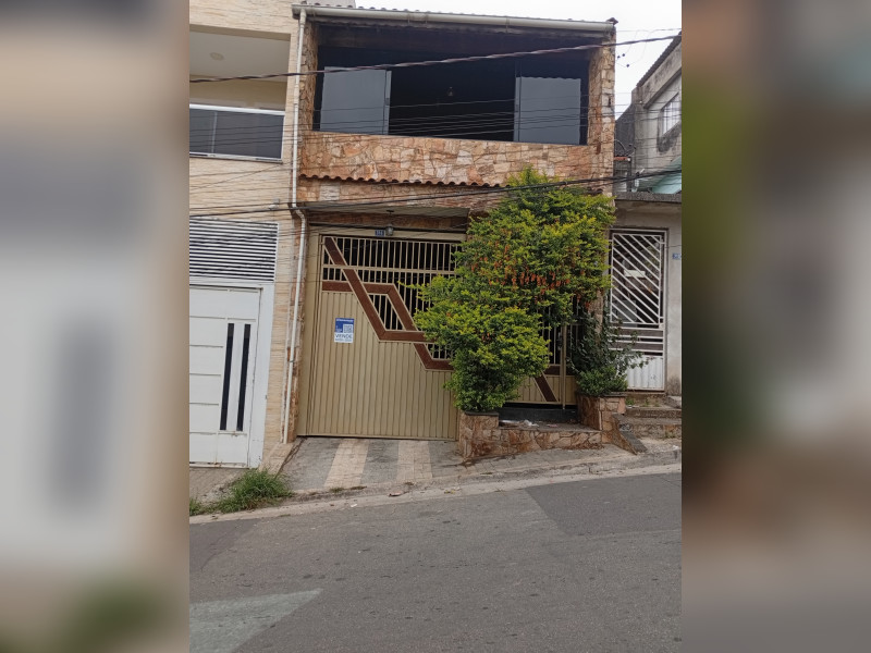 imóvel com 322m² - Cidade Soberana - Guarulhos