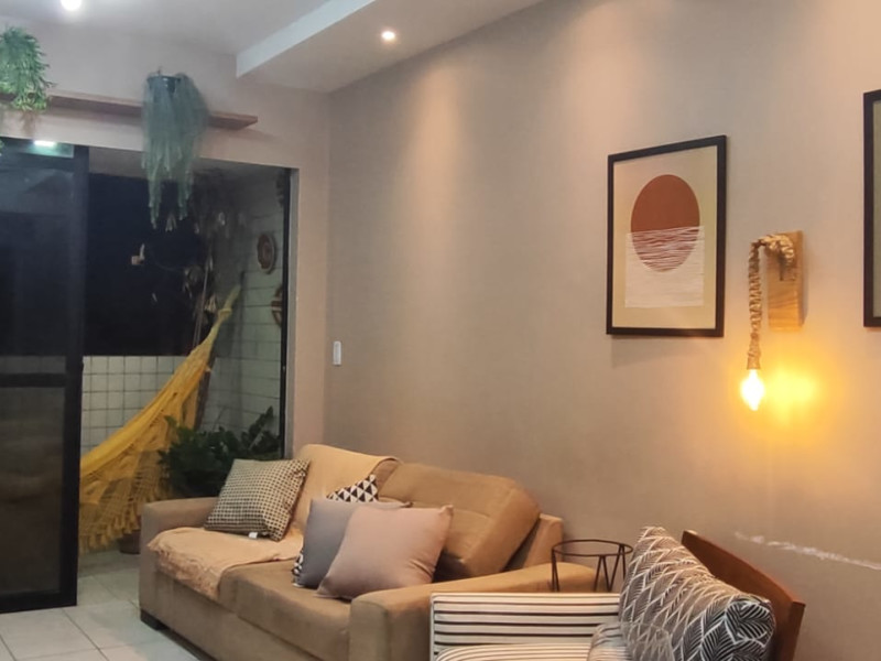 imóvel com 67m² - Jardim Oceania - João Pessoa
