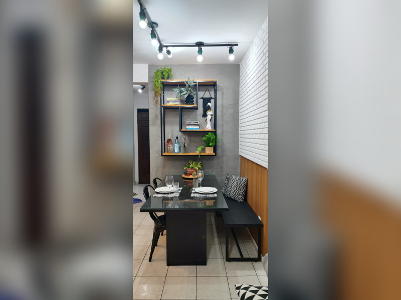 imóvel com 67m² - Jardim Oceania - João Pessoa