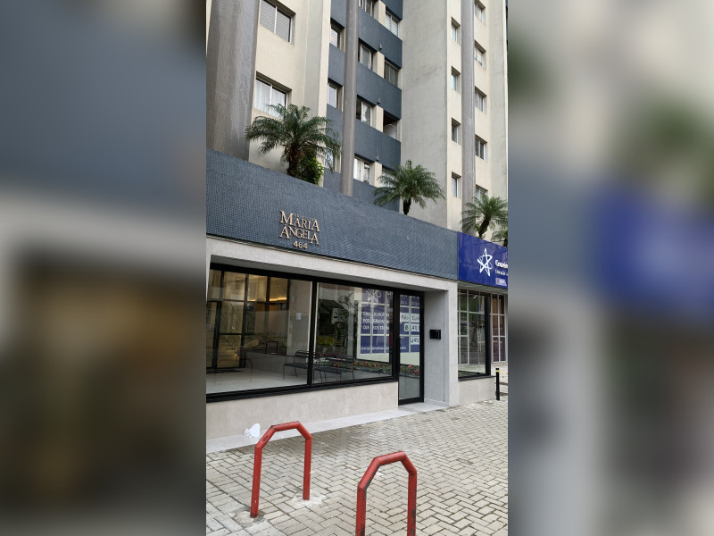 imóvel com 48m² - Centro - Curitiba