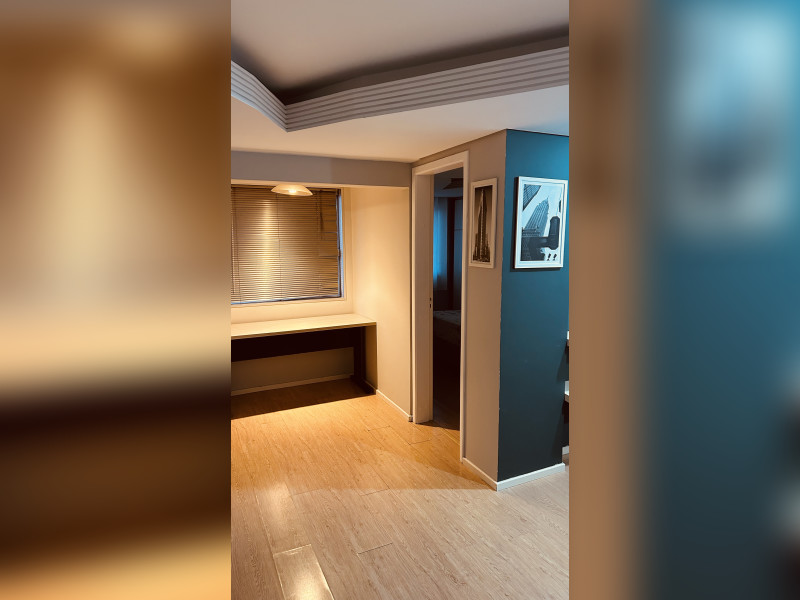 imóvel com 48m² - Centro - Curitiba