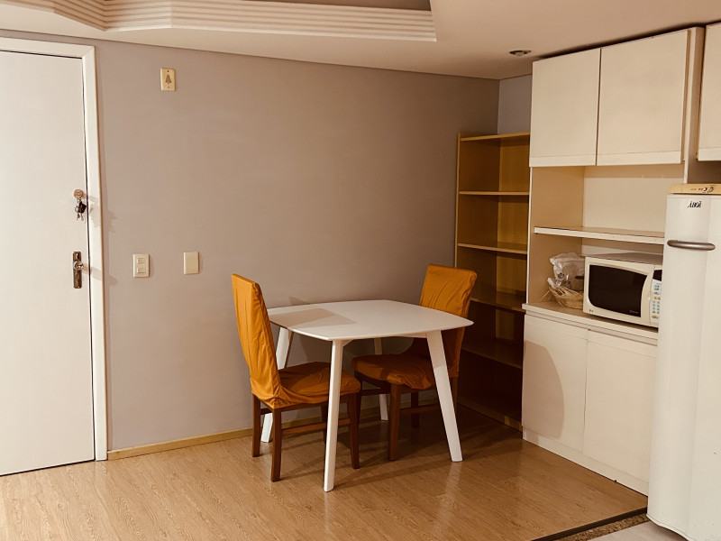 imóvel com 48m² - Centro - Curitiba