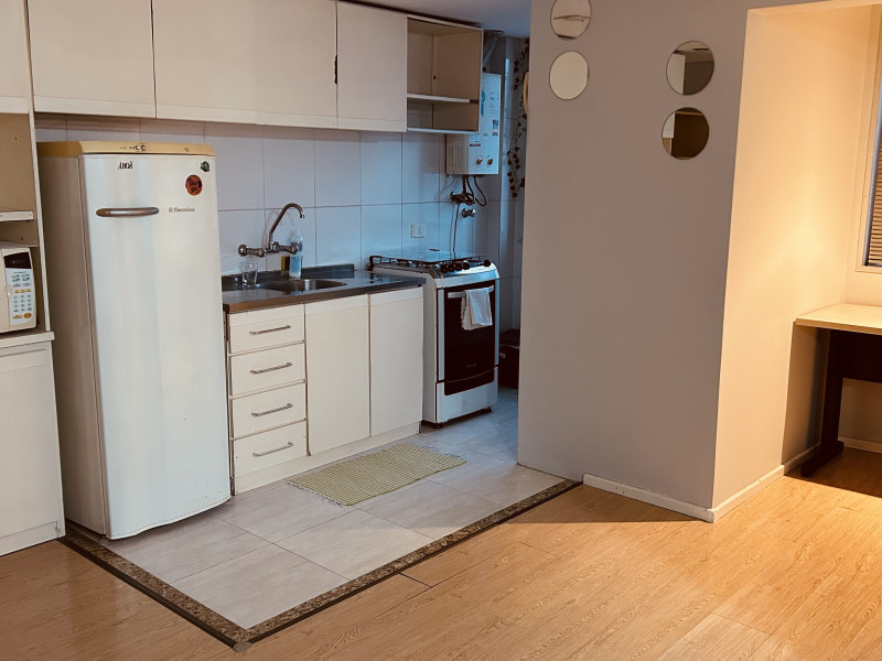 imóvel com 48m² - Centro - Curitiba